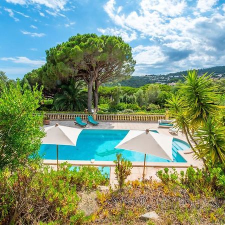 مبيت وإفطار سانت ماكسيم Paradis Provencal المظهر الخارجي الصورة