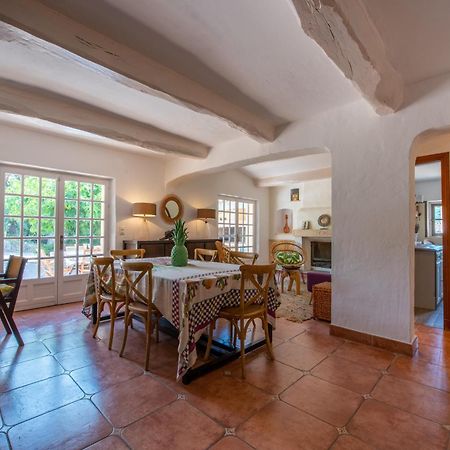 مبيت وإفطار سانت ماكسيم Paradis Provencal المظهر الخارجي الصورة