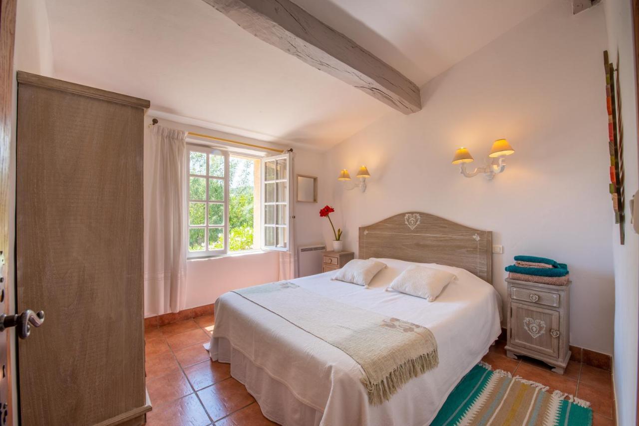 مبيت وإفطار سانت ماكسيم Paradis Provencal المظهر الخارجي الصورة