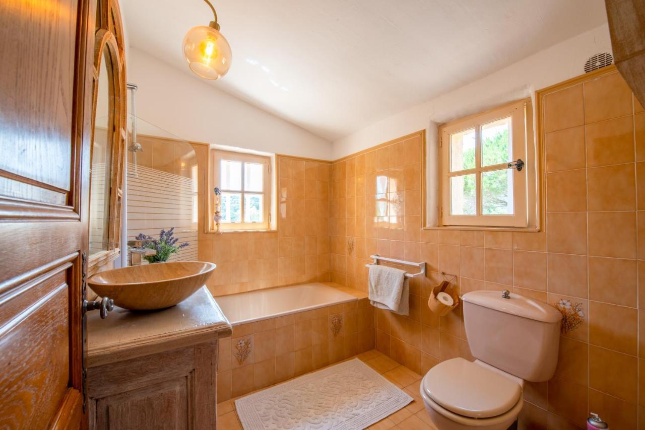 مبيت وإفطار سانت ماكسيم Paradis Provencal المظهر الخارجي الصورة
