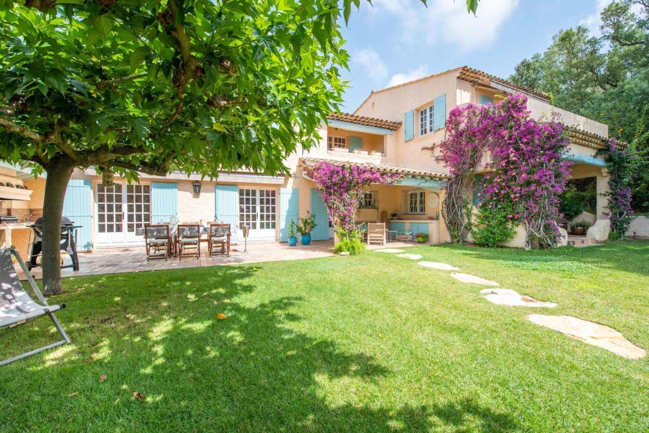 مبيت وإفطار سانت ماكسيم Paradis Provencal المظهر الخارجي الصورة