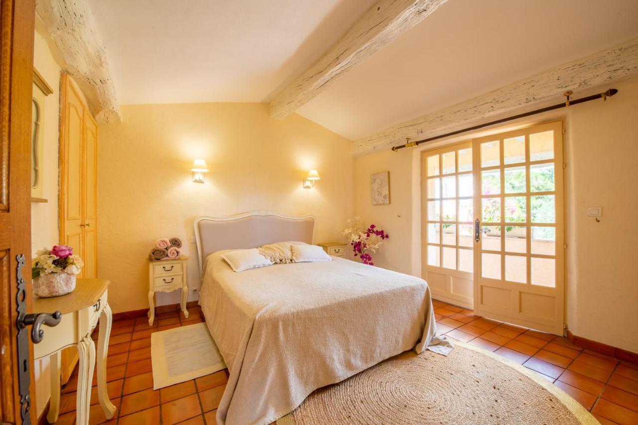 مبيت وإفطار سانت ماكسيم Paradis Provencal المظهر الخارجي الصورة