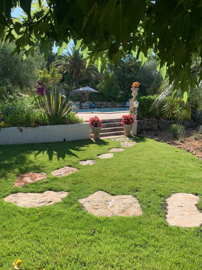 مبيت وإفطار سانت ماكسيم Paradis Provencal المظهر الخارجي الصورة