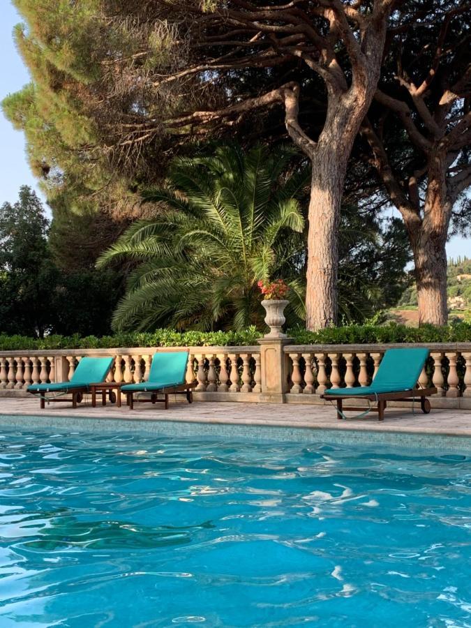 مبيت وإفطار سانت ماكسيم Paradis Provencal المظهر الخارجي الصورة