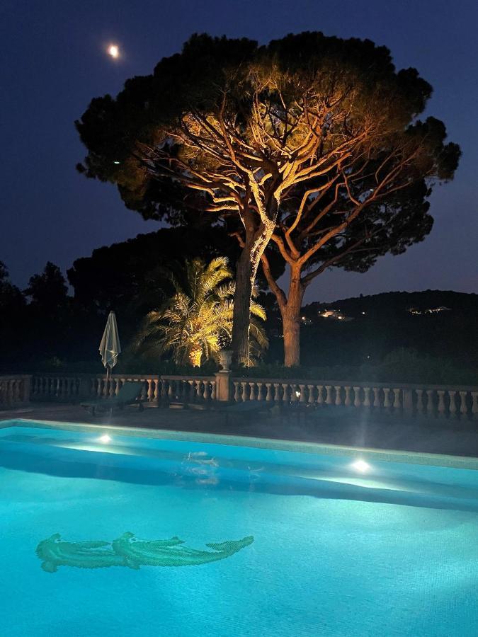 مبيت وإفطار سانت ماكسيم Paradis Provencal المظهر الخارجي الصورة