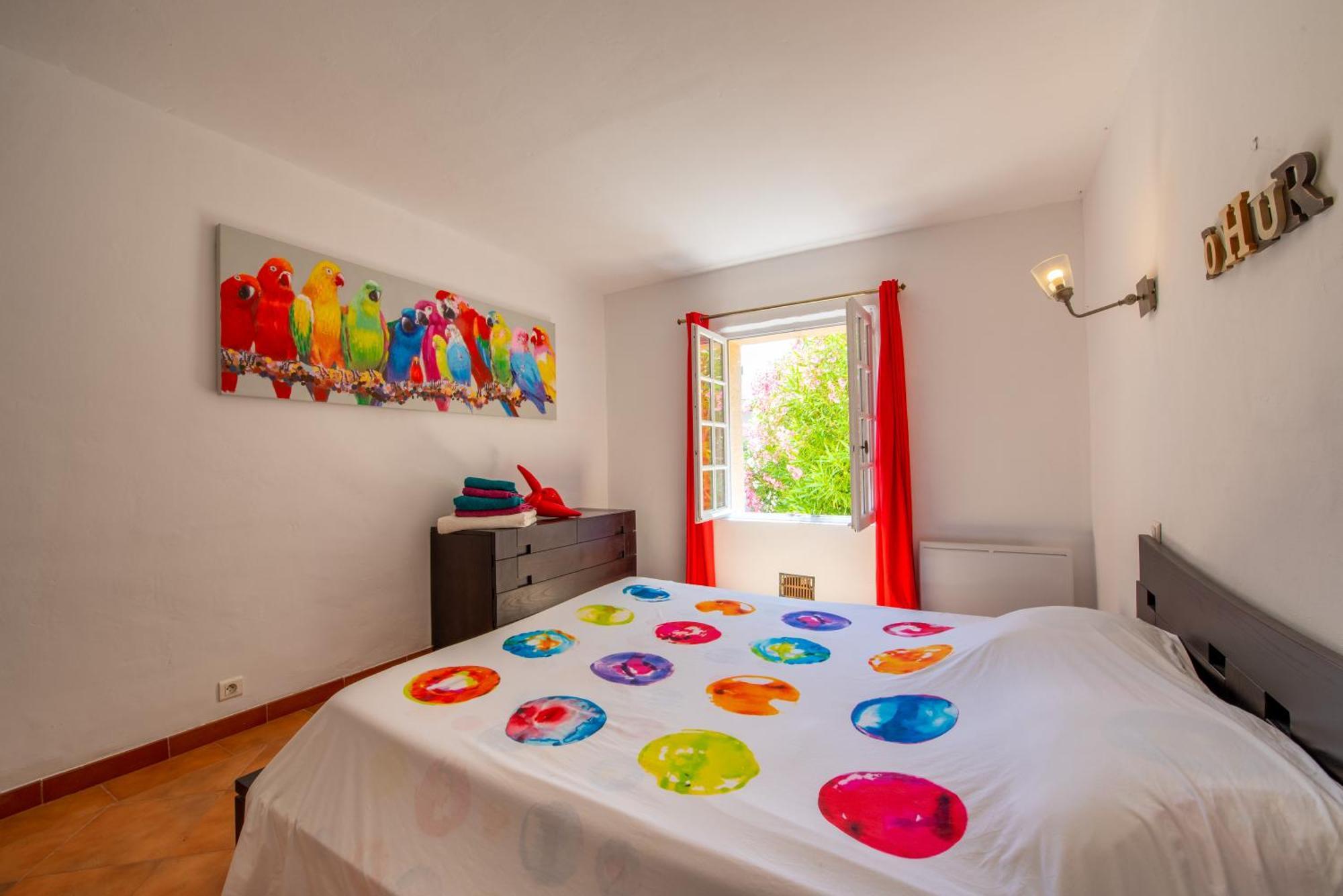 مبيت وإفطار سانت ماكسيم Paradis Provencal المظهر الخارجي الصورة