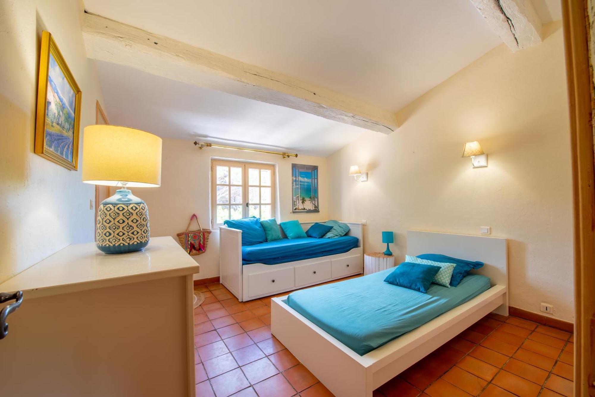 مبيت وإفطار سانت ماكسيم Paradis Provencal المظهر الخارجي الصورة