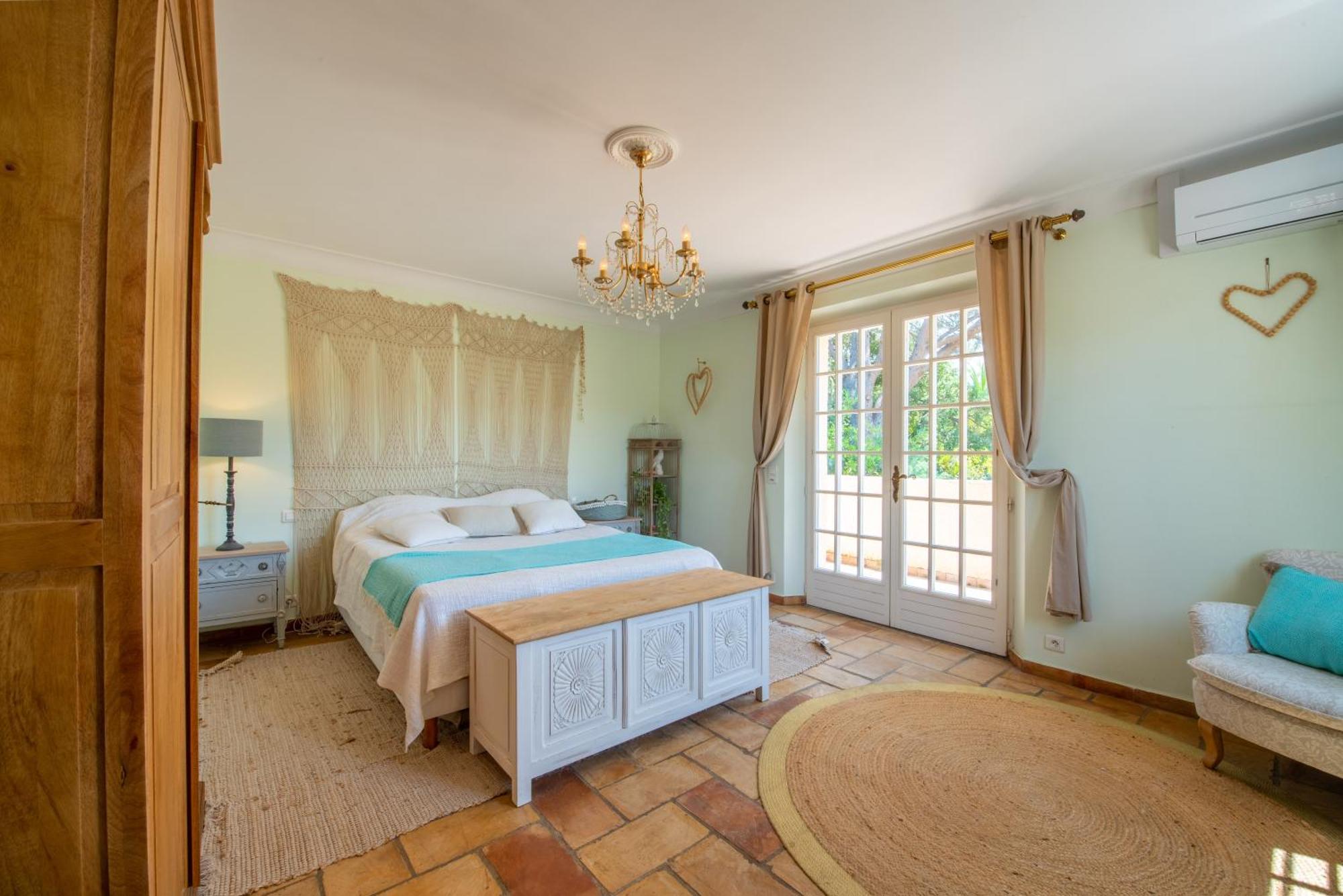 مبيت وإفطار سانت ماكسيم Paradis Provencal المظهر الخارجي الصورة