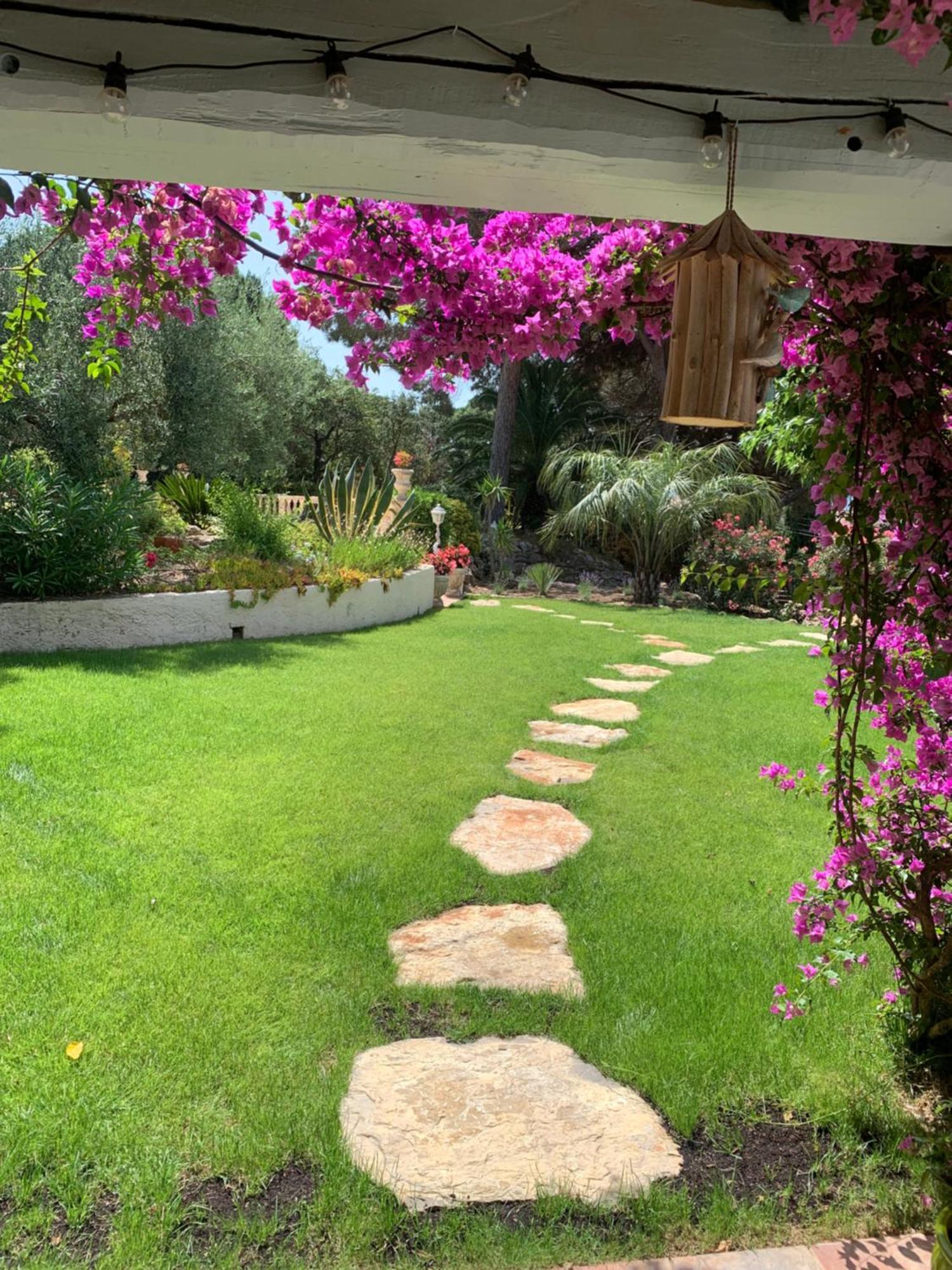 مبيت وإفطار سانت ماكسيم Paradis Provencal المظهر الخارجي الصورة