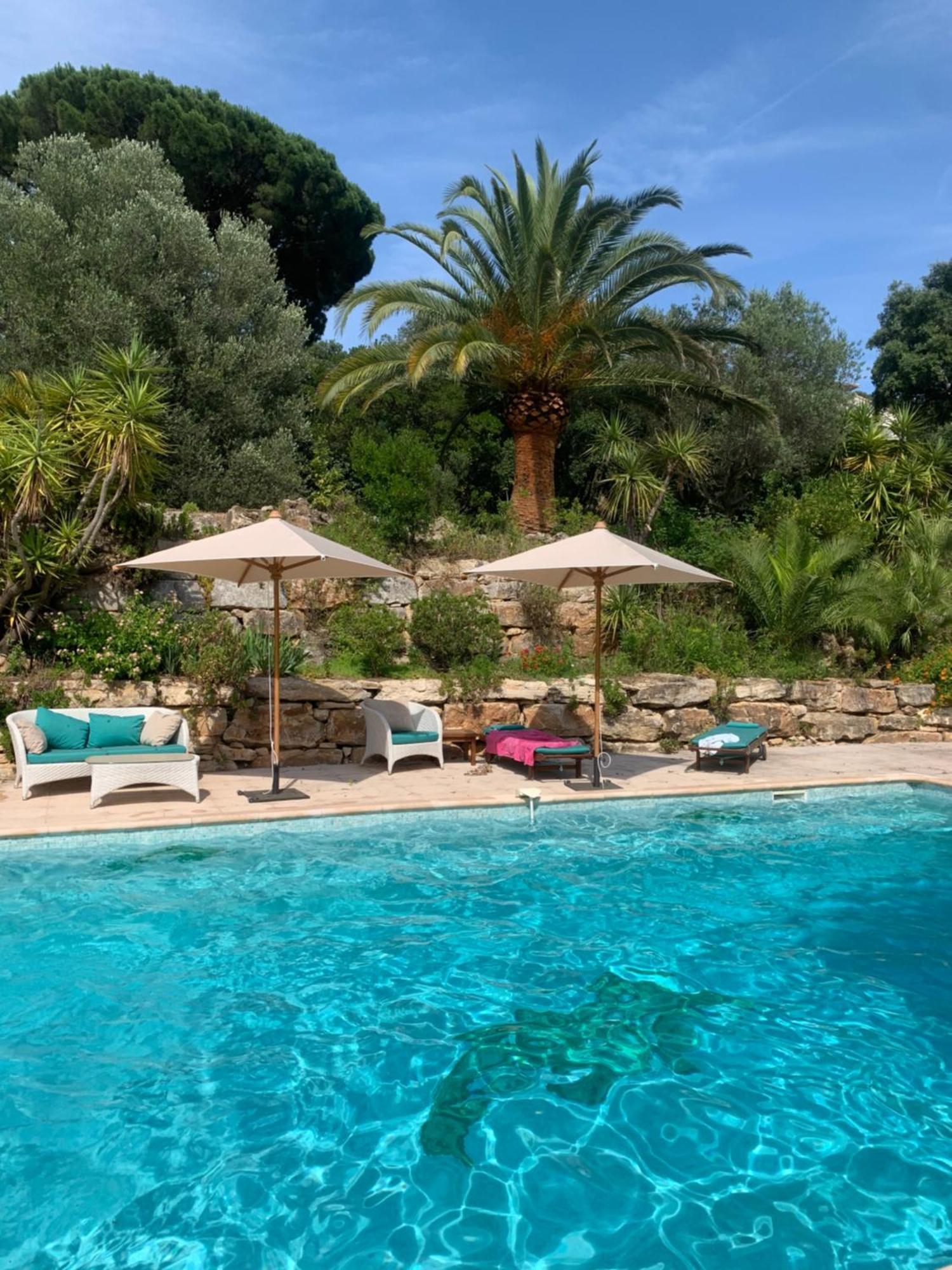 مبيت وإفطار سانت ماكسيم Paradis Provencal المظهر الخارجي الصورة