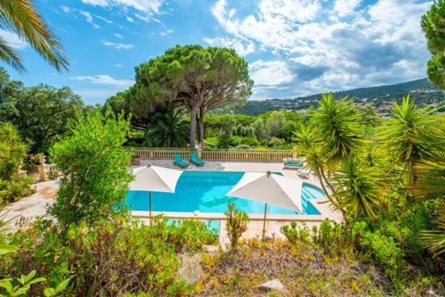 مبيت وإفطار سانت ماكسيم Paradis Provencal المظهر الخارجي الصورة